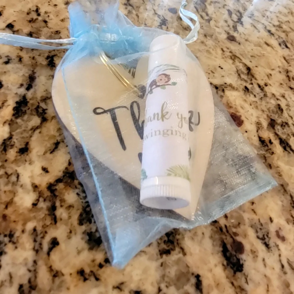 Favors baby shower